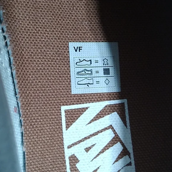 FINAL SALE! Vans Shoes Womens Sz.7.5 Mens Sz.6 Gently Worn Unisex - Picture 7 of 10